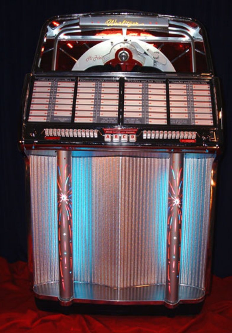 juke box  jef